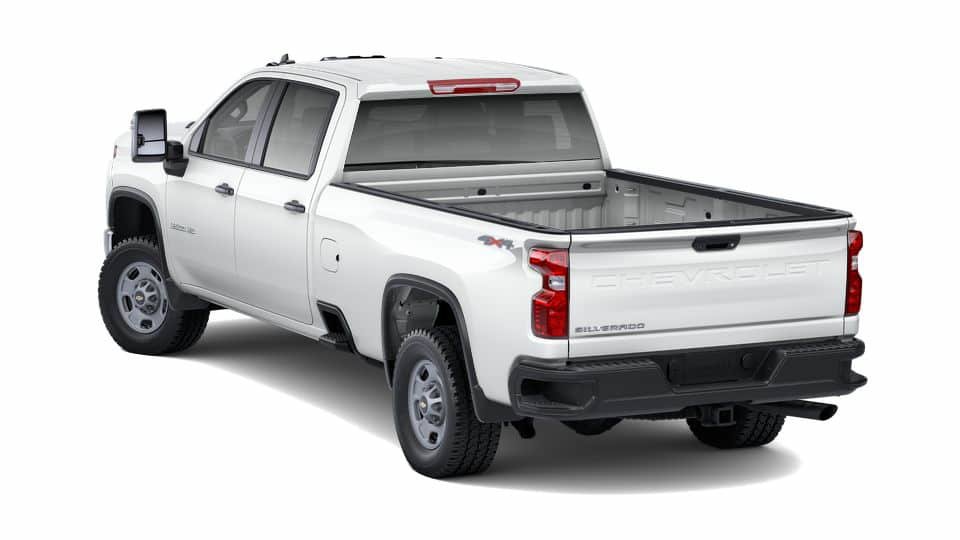 New 2026 Chevrolet Silverado 2500 W/T w/ WT Convenience Package AWD/4WD image 34