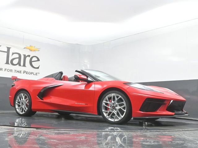 New 2026 Chevrolet Corvette Stingray image 2