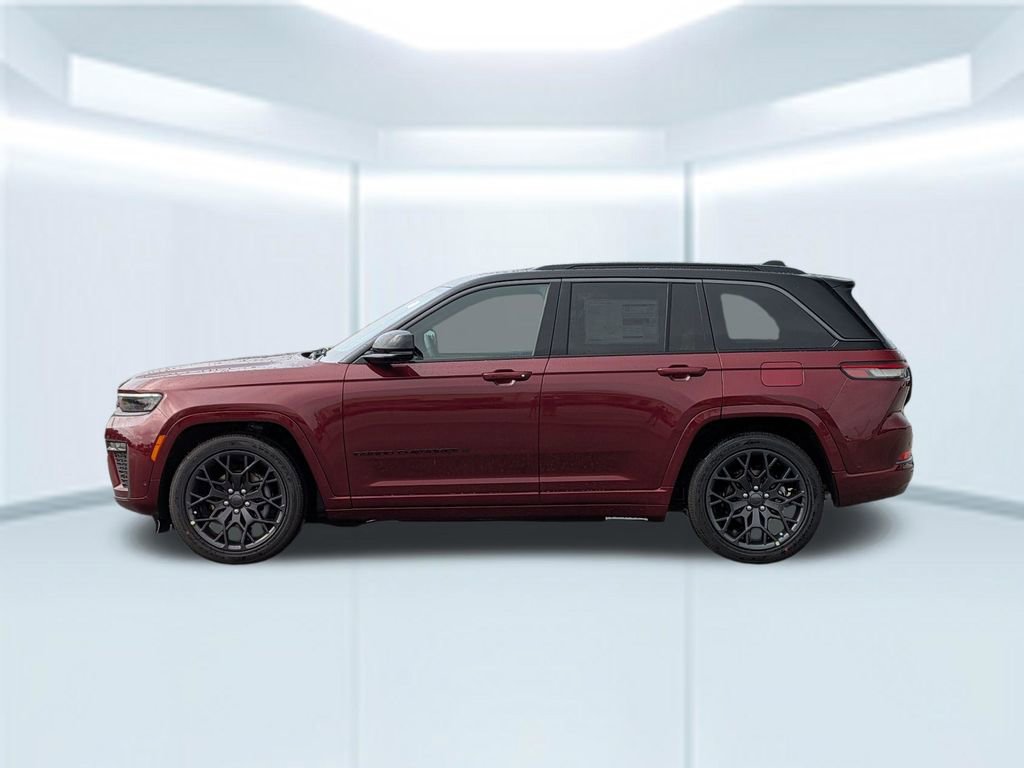 New 2026 Jeep Grand Cherokee Summit AWD/4WD video 2