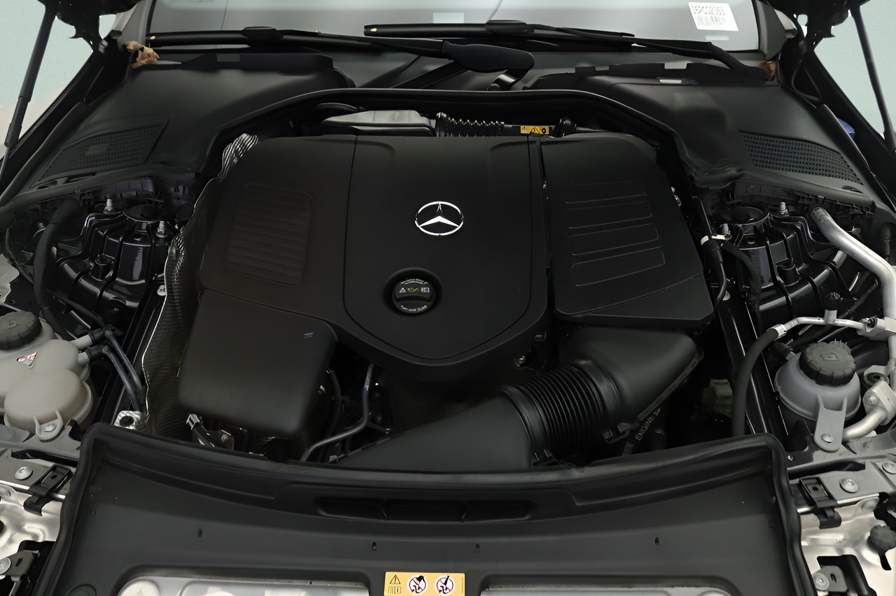 Certified 2023 Mercedes-Benz C 300 Sedan image 24
