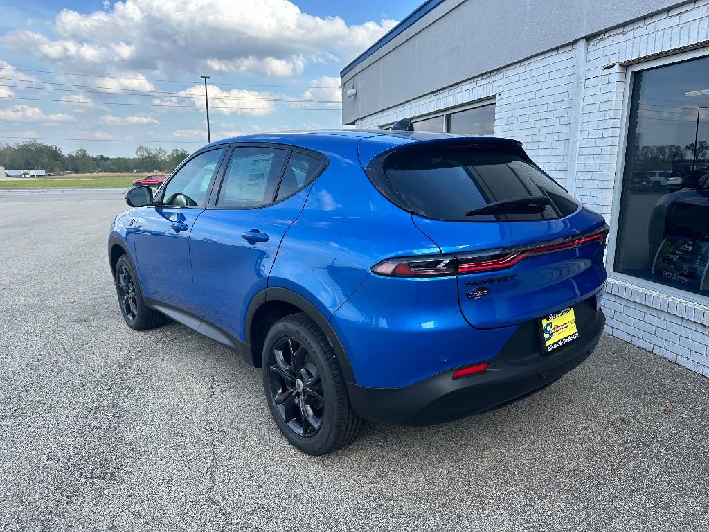 New 2024 Dodge Hornet GT w/ GT Blacktop Package image 2