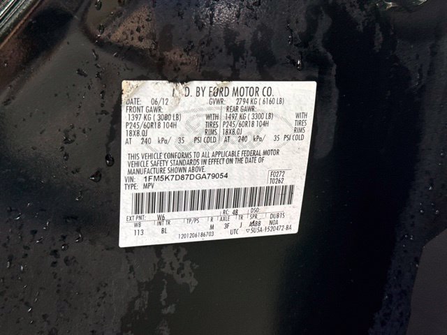 Used 2013 Ford Explorer XLT FWD image 15