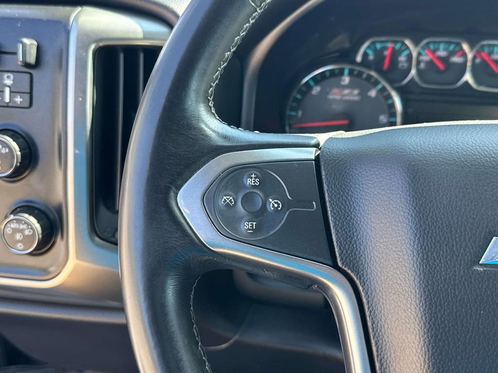 Used 2017 Chevrolet Silverado 1500 LT w/ All Star Edition AWD/4WD image 28