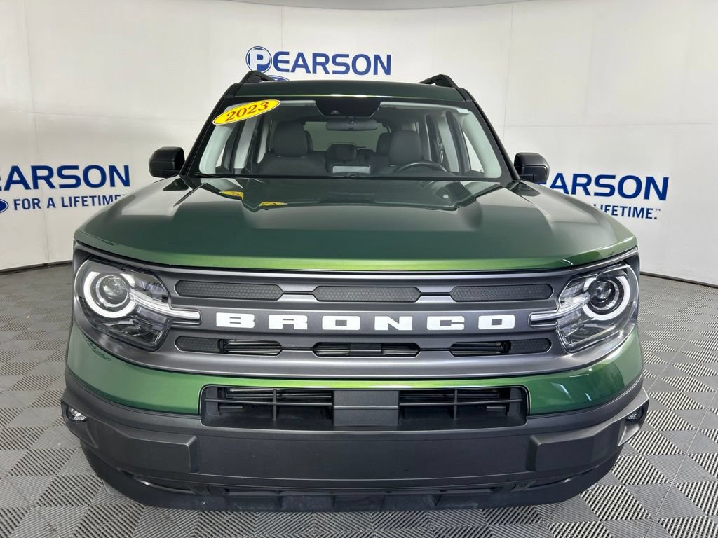 Used 2023 Ford Bronco Sport Big Bend w/ Convenience Package AWD/4WD image 2