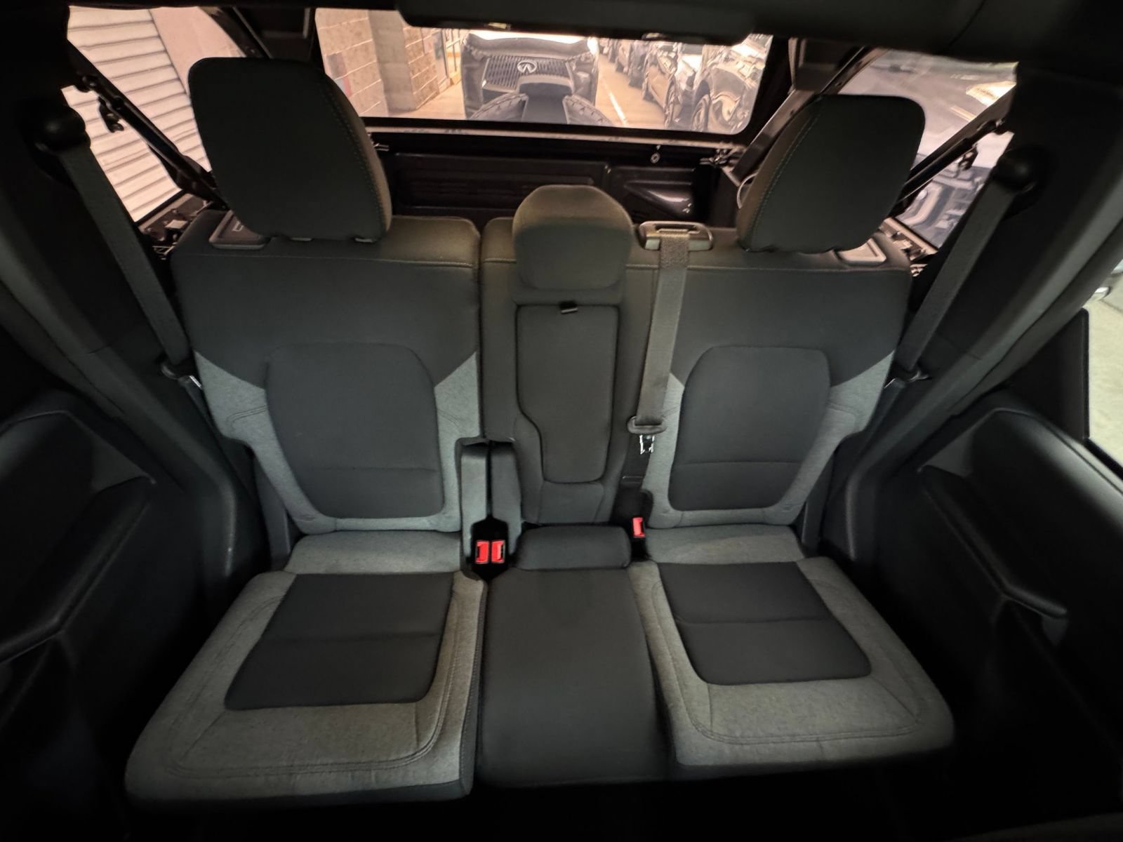 Used 2026 Ford Bronco Big Bend AWD/4WD image 36