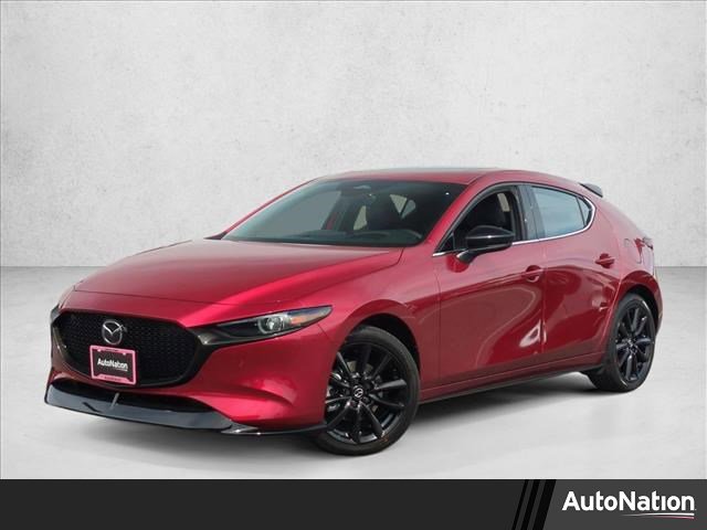 New 2026 MAZDA MAZDA3 Hatchback w/Premium Plus Pkg image 1
