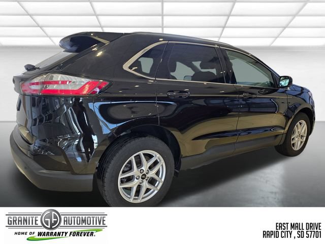 Used 2024 Ford Edge SEL w/ Convenience Package AWD/4WD image 6
