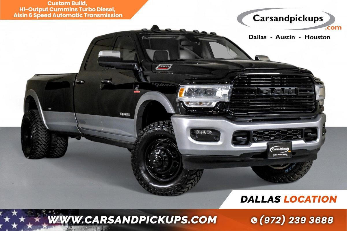 Used 2022 RAM 3500 Laramie