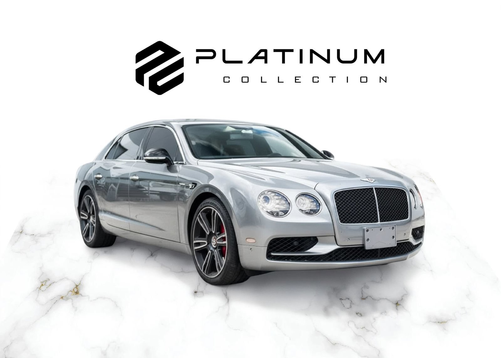 Used 2017 Bentley Flying Spur S V8 AWD/4WD image 1