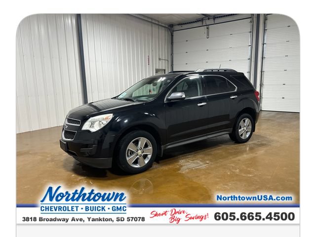 Used 2015 Chevrolet Equinox LT AWD/4WD 360° Tour