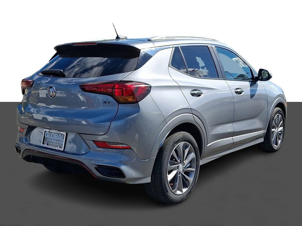 Used 2023 Buick Encore GX Select w/ Sport Touring Package FWD image 7