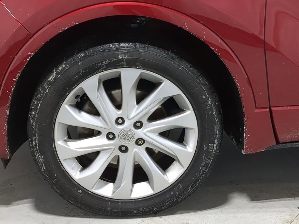 Used 2017 Buick Envision Premium image 27