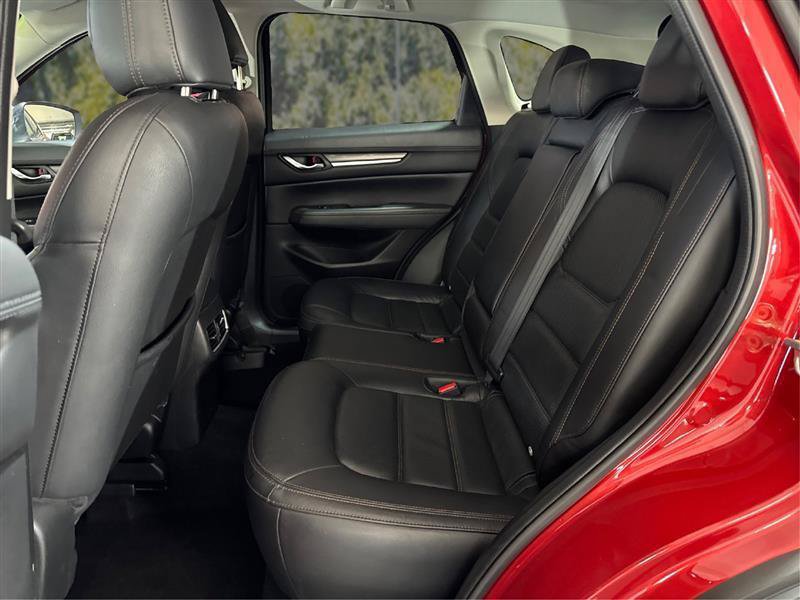 Used 2023 MAZDA CX-5 AWD 2.5 S w/ Premium Package image 10