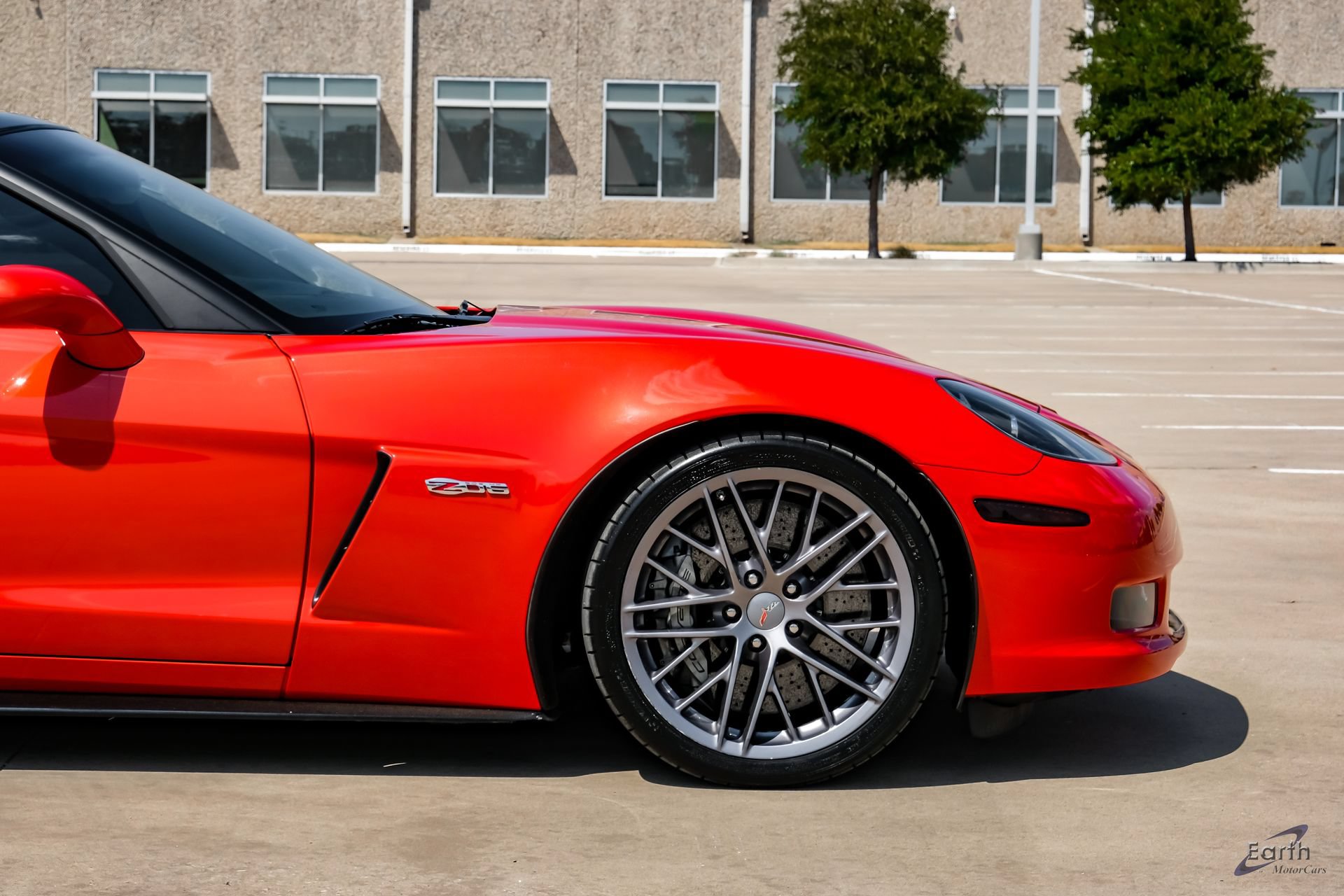 Used 2011 Chevrolet Corvette Z06 RWD image 18