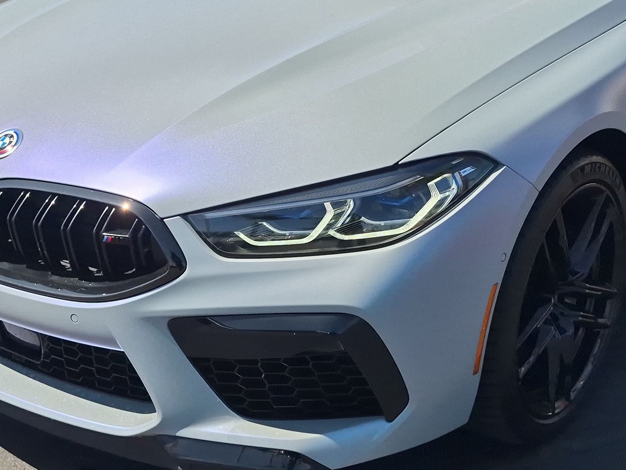 Used 2023 BMW M8 Competition AWD/4WD image 6