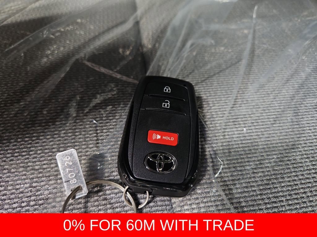 New 2026 Toyota Prius LE image 26