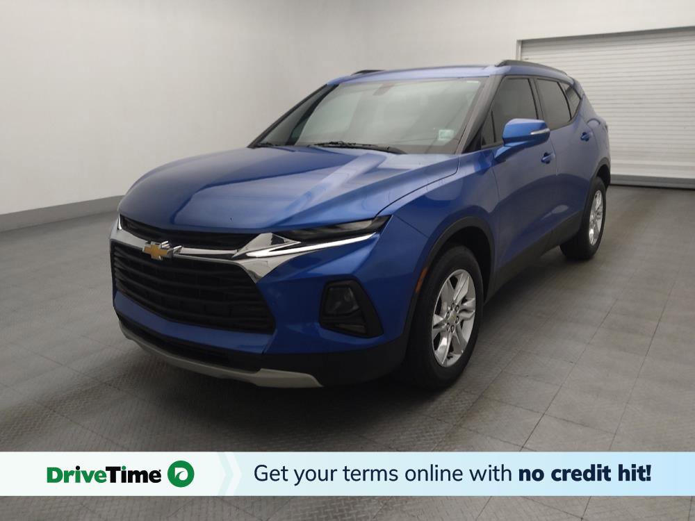 Used 2019 Chevrolet Blazer LT