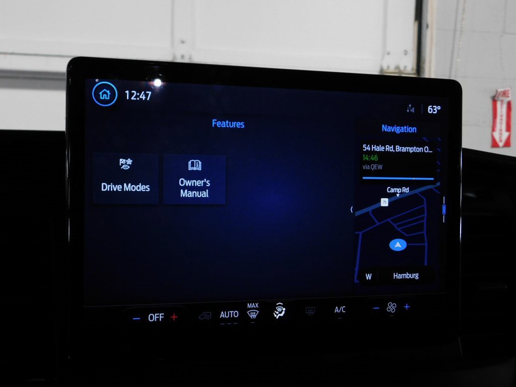 Used 2023 Ford Transit 250 148 High Roof Extended AWD image 64