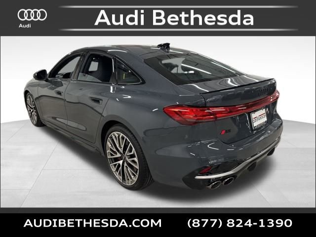 New 2025 Audi S5 Prestige image 5