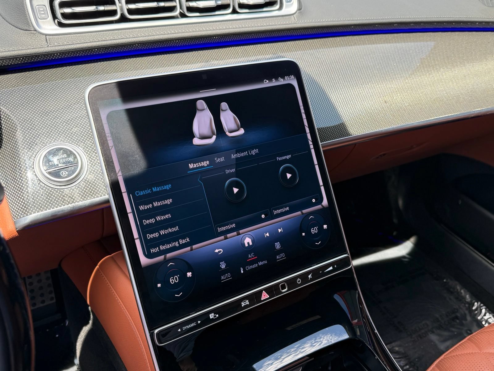 Used 2022 Mercedes-Benz S 580 4MATIC Sedan image 29