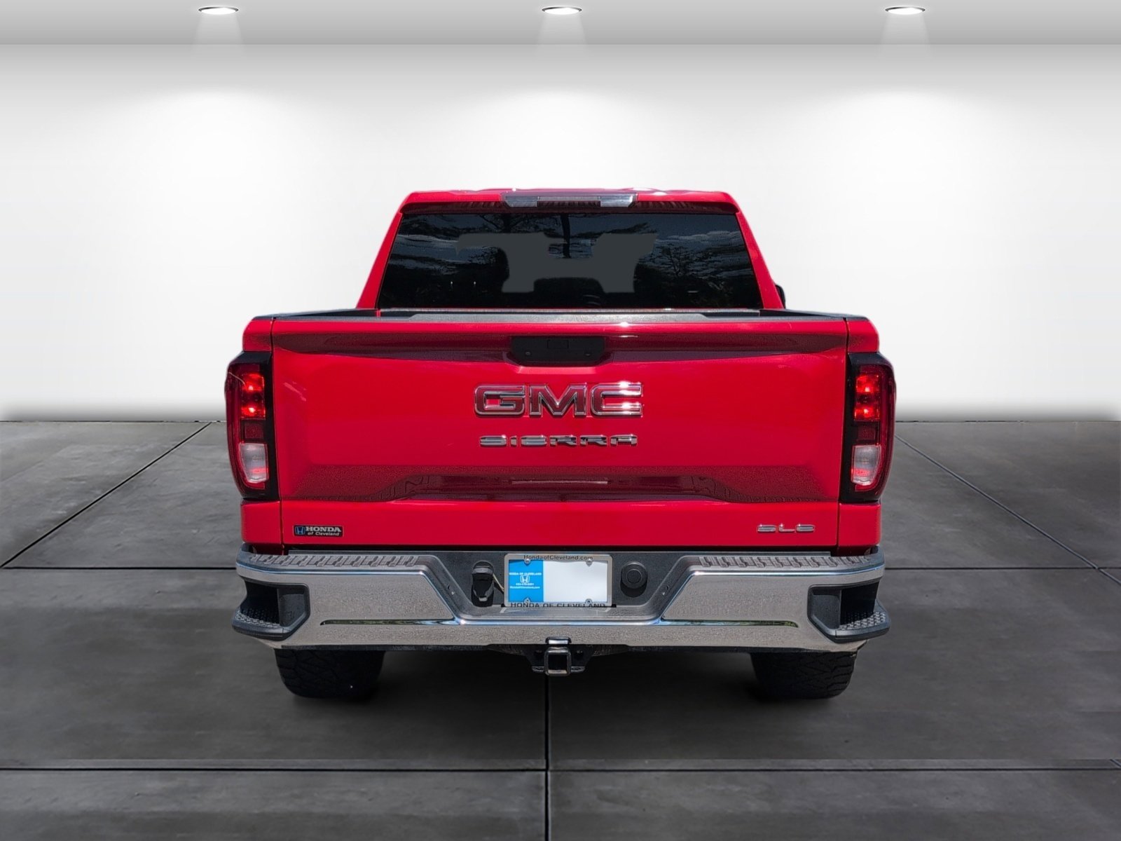 Used 2019 GMC Sierra 1500 SLE w/ SLE Value Package RWD image 7