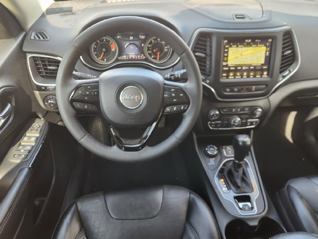 Used 2023 Jeep Cherokee Altitude Lux AWD/4WD image 27