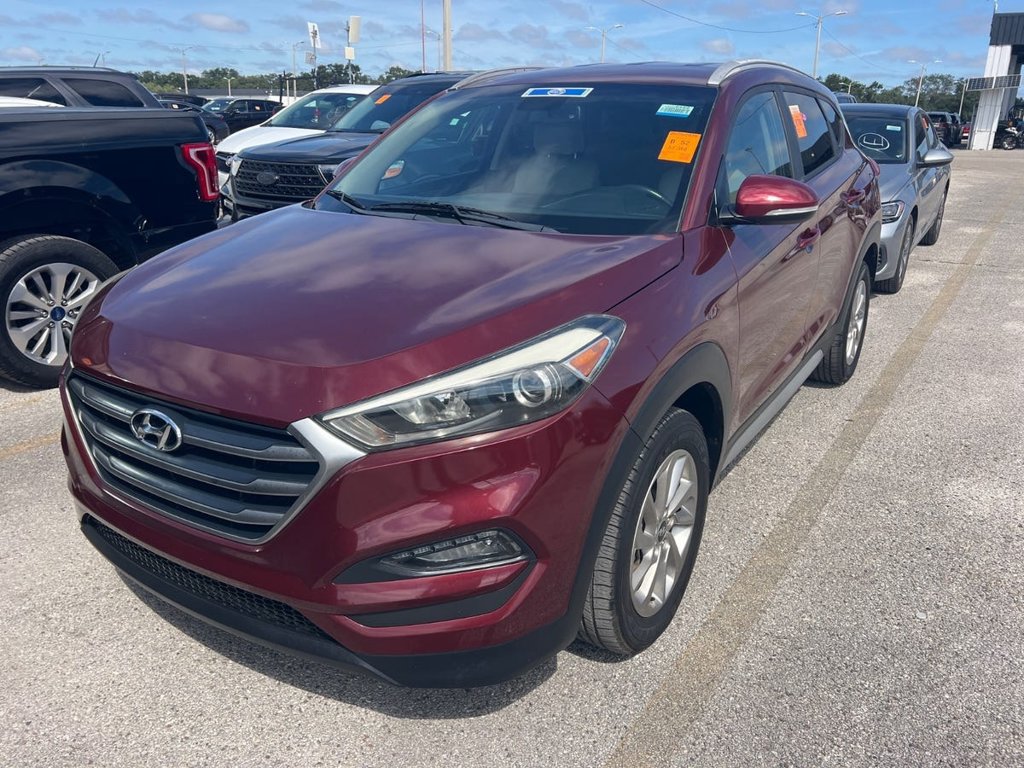 Used 2017 Hyundai Tucson SE Plus