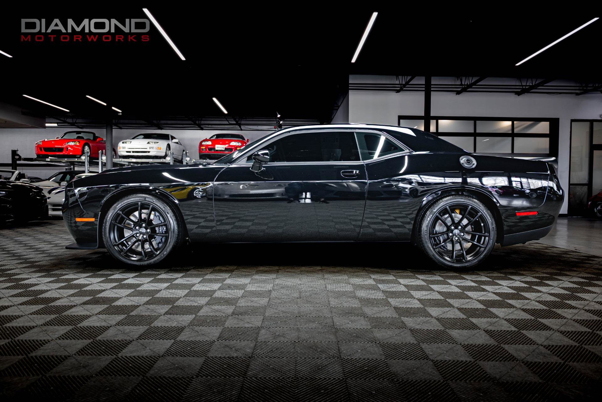 Used 2023 Dodge Challenger SRT Hellcat RWD image 11