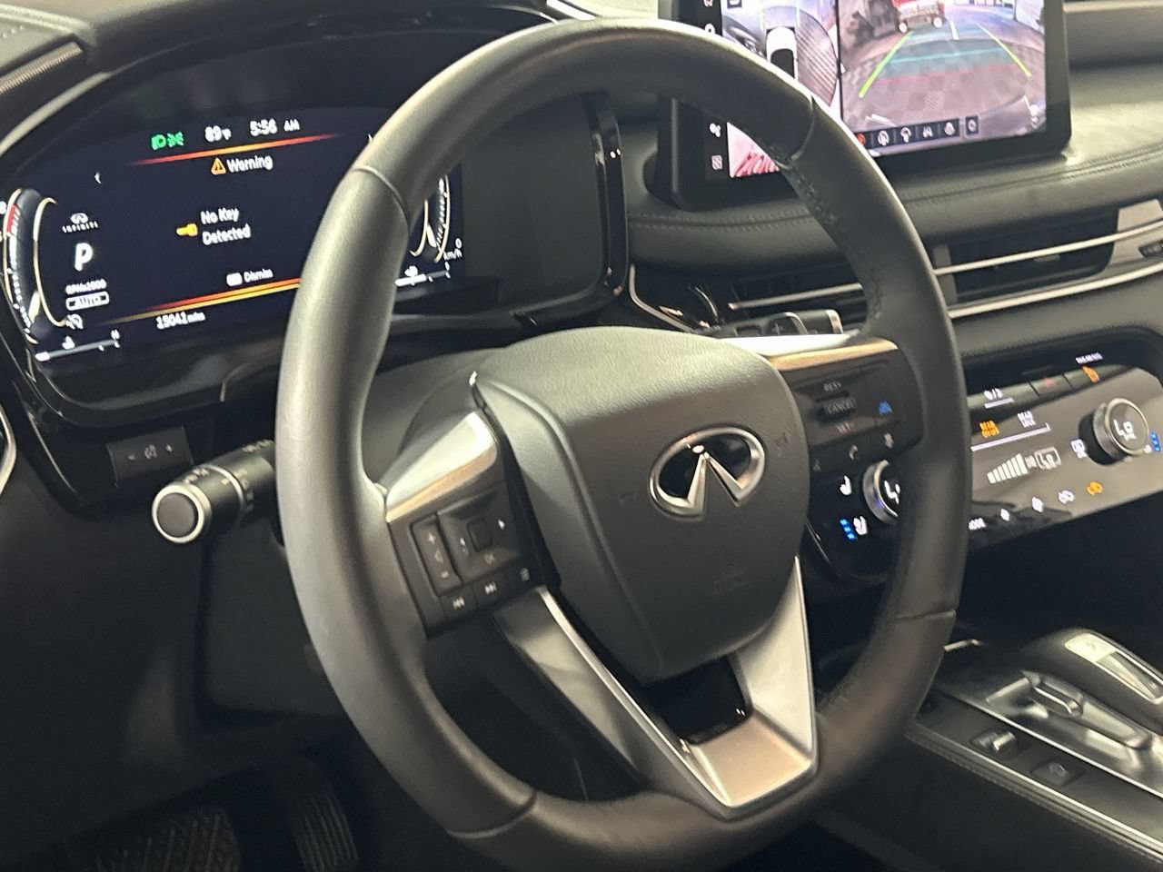 Used 2026 INFINITI QX60 Luxe AWD/4WD image 14