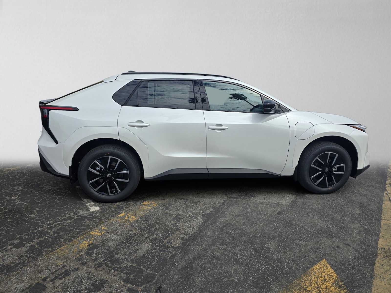 New 2026 Toyota bZ FWD image 2