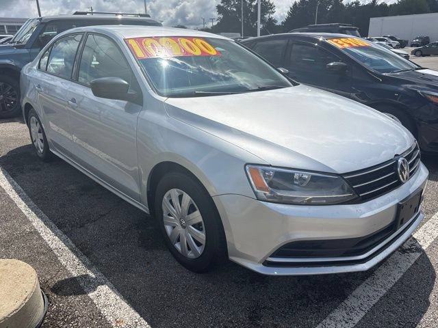 Used 2016 Volkswagen Jetta S FWD image 9