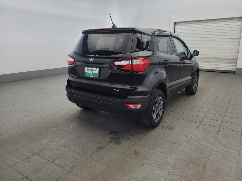 Used 2021 Ford EcoSport S AWD/4WD image 9