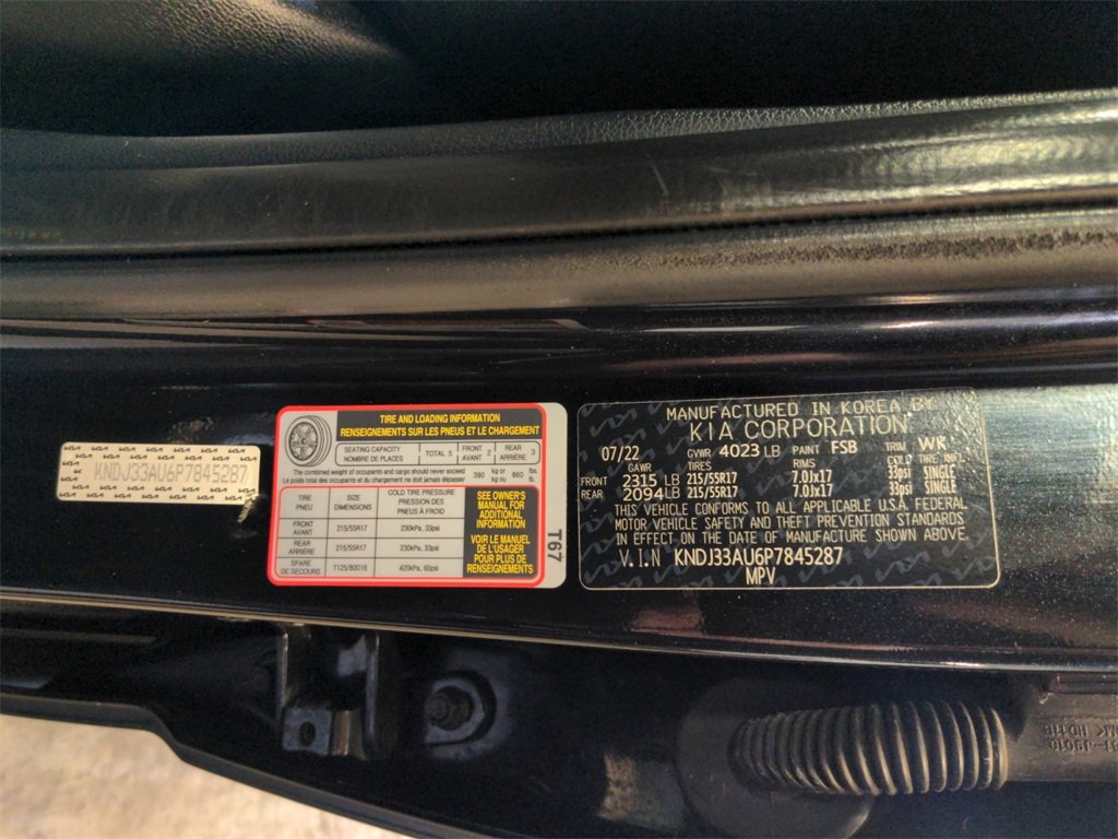 Used 2023 Kia Soul EX image 31