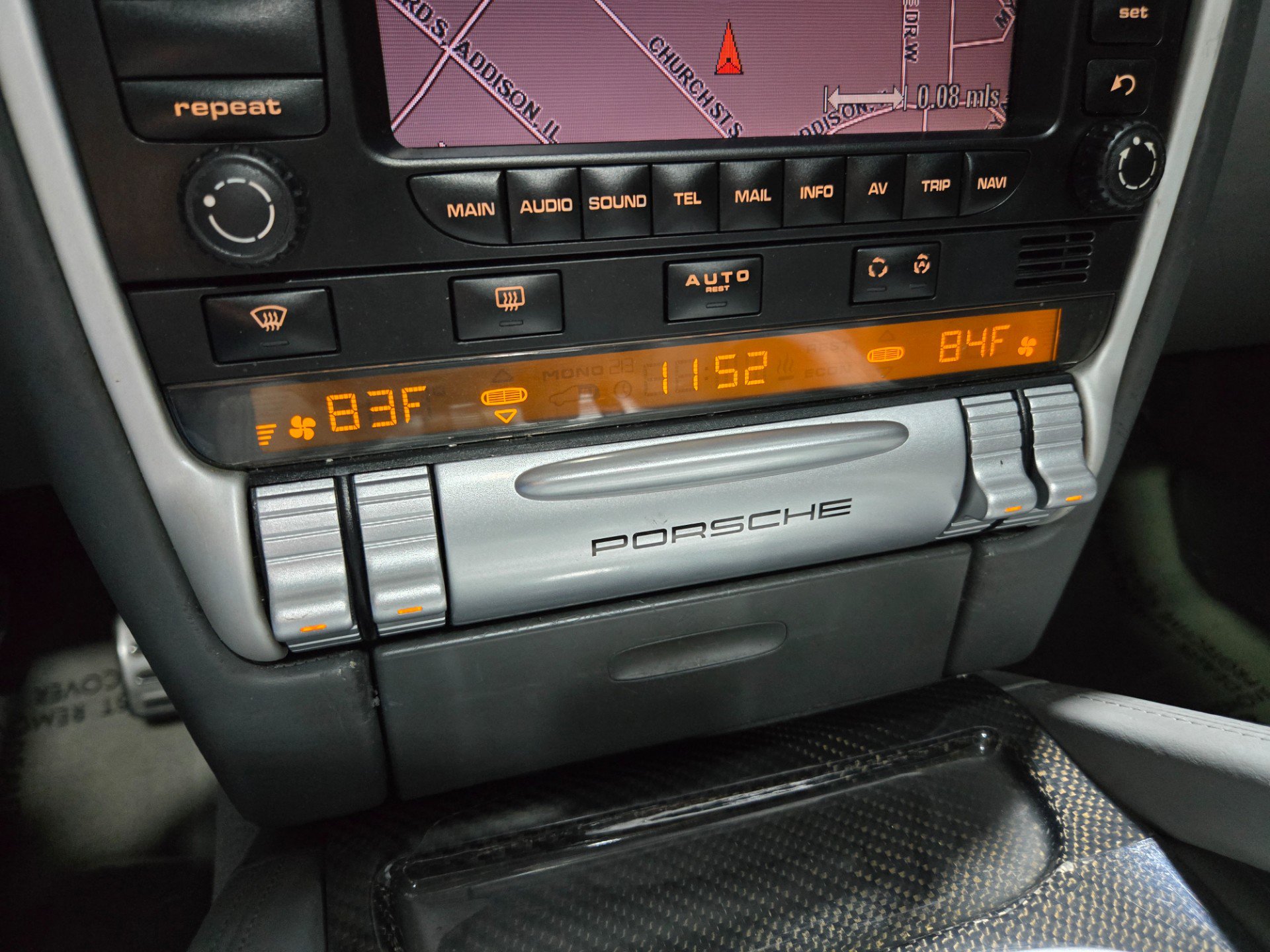 Used 2008 Porsche Cayenne Turbo AWD/4WD image 85