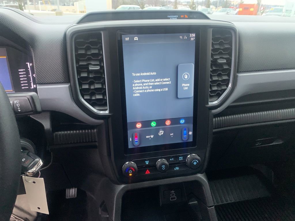 Used 2025 Ford Ranger XL w/ Trailer Tow Package image 15