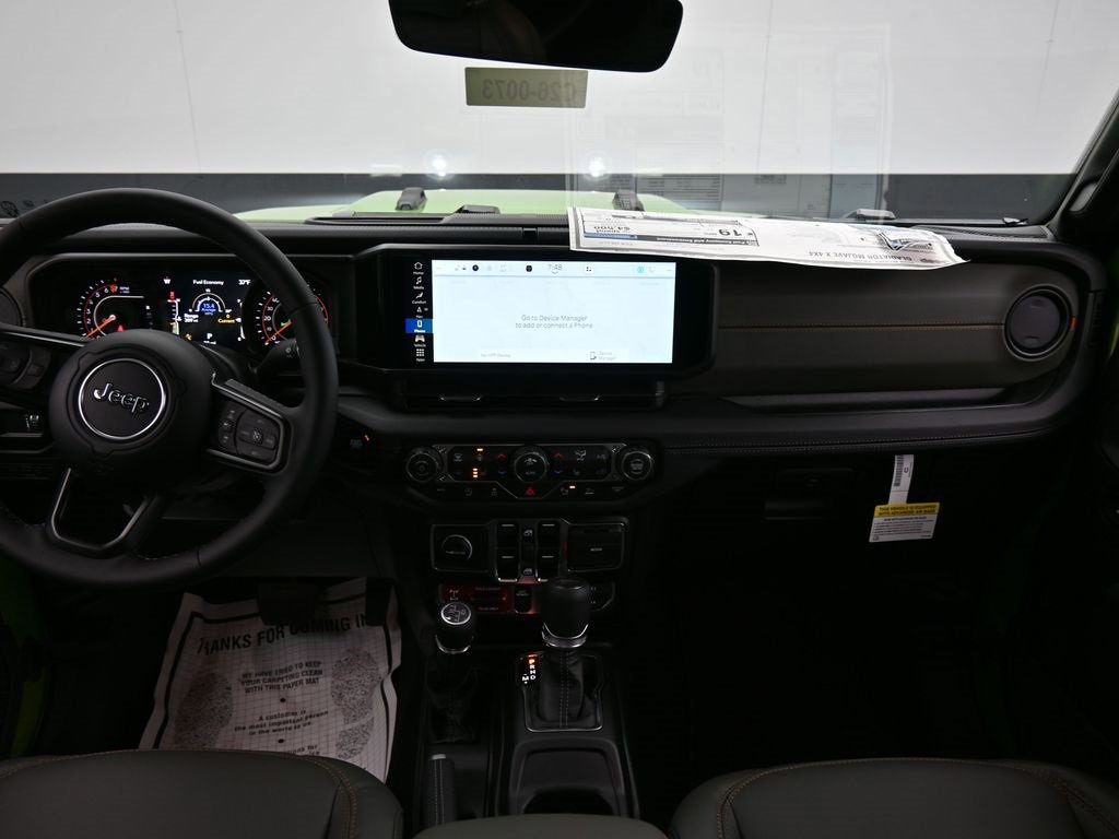 New 2026 Jeep Gladiator Mojave image 14