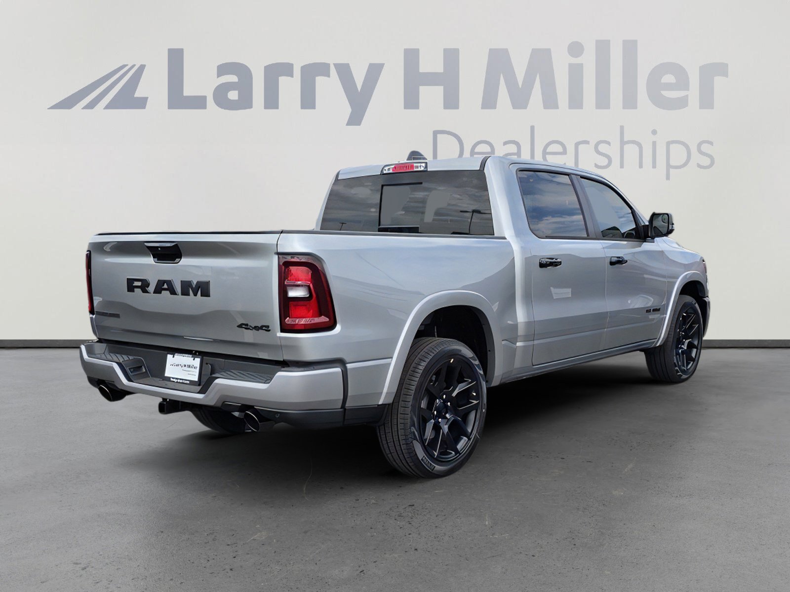 New 2026 RAM 1500 Laramie image 5