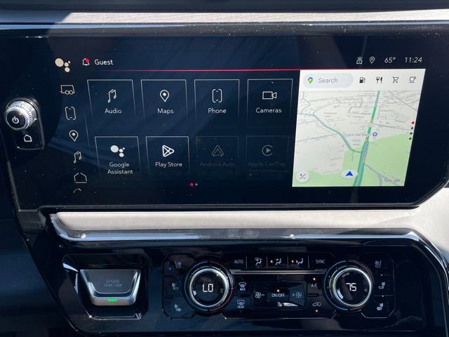 New 2026 GMC Sierra 2500 AT4X AWD/4WD image 9