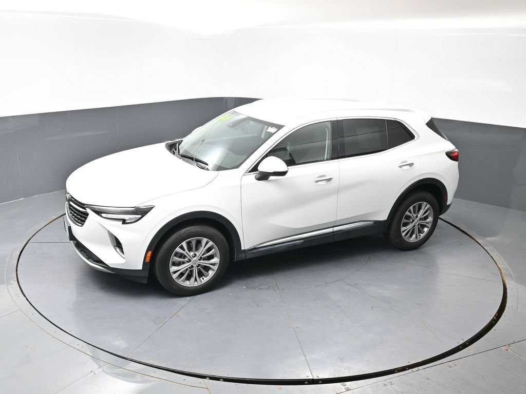 Used 2023 Buick Envision Preferred FWD image 45