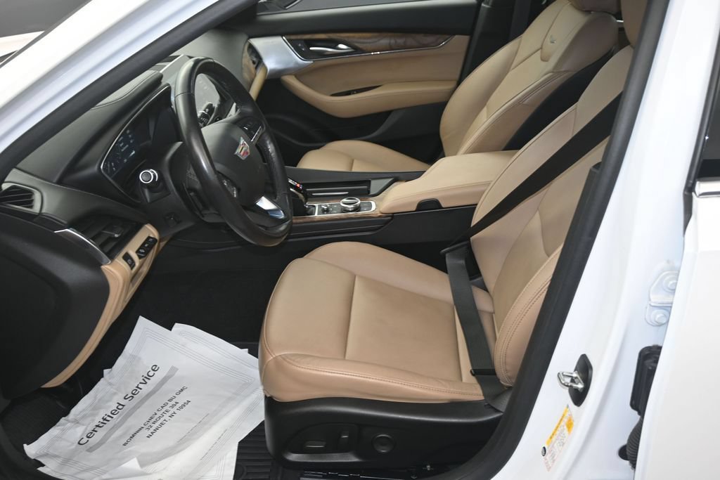 Used 2024 Cadillac CT5 Premium Luxury w/ Parking Package AWD/4WD image 10