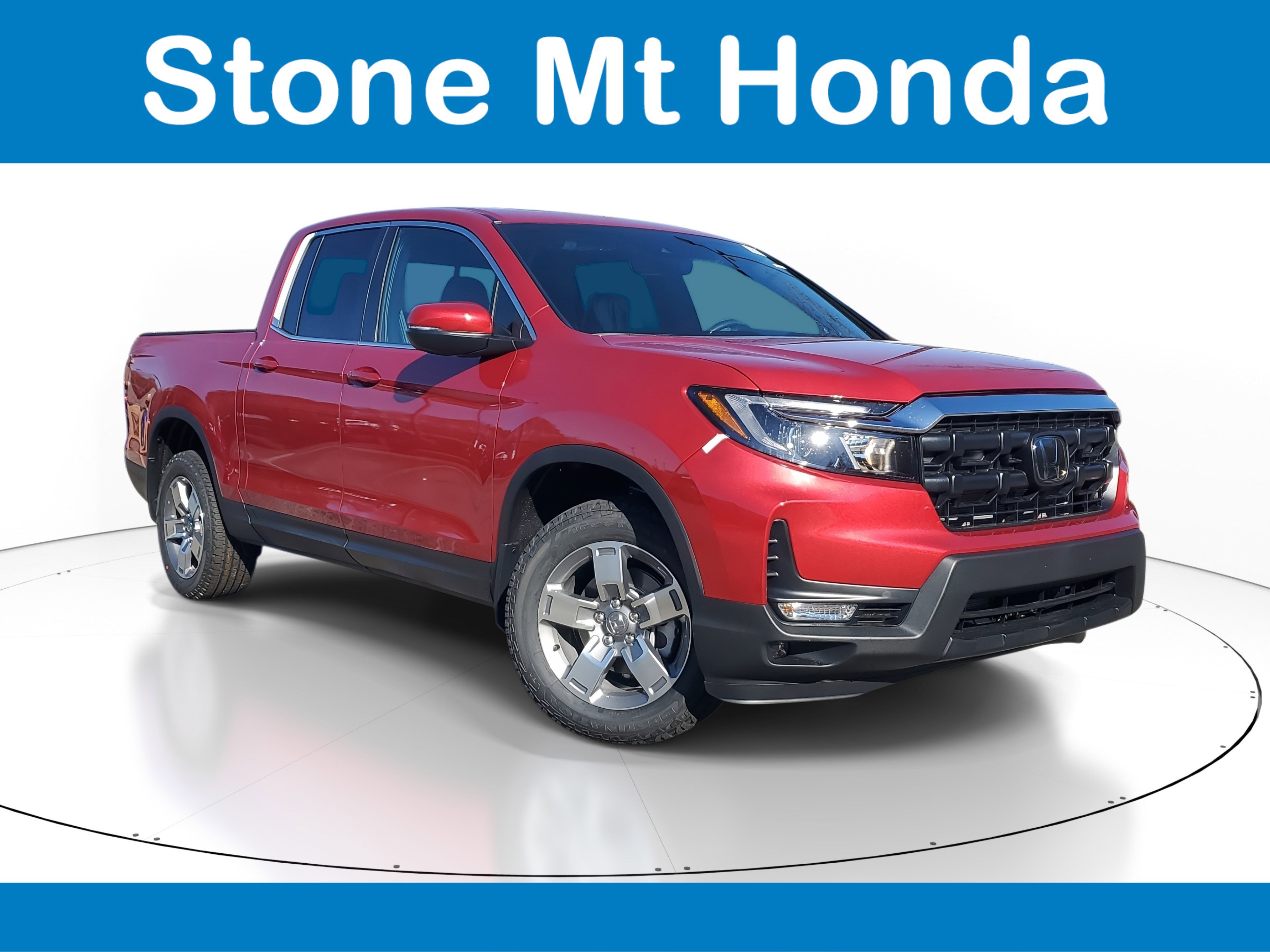 New 2026 Honda Ridgeline RTL image 1