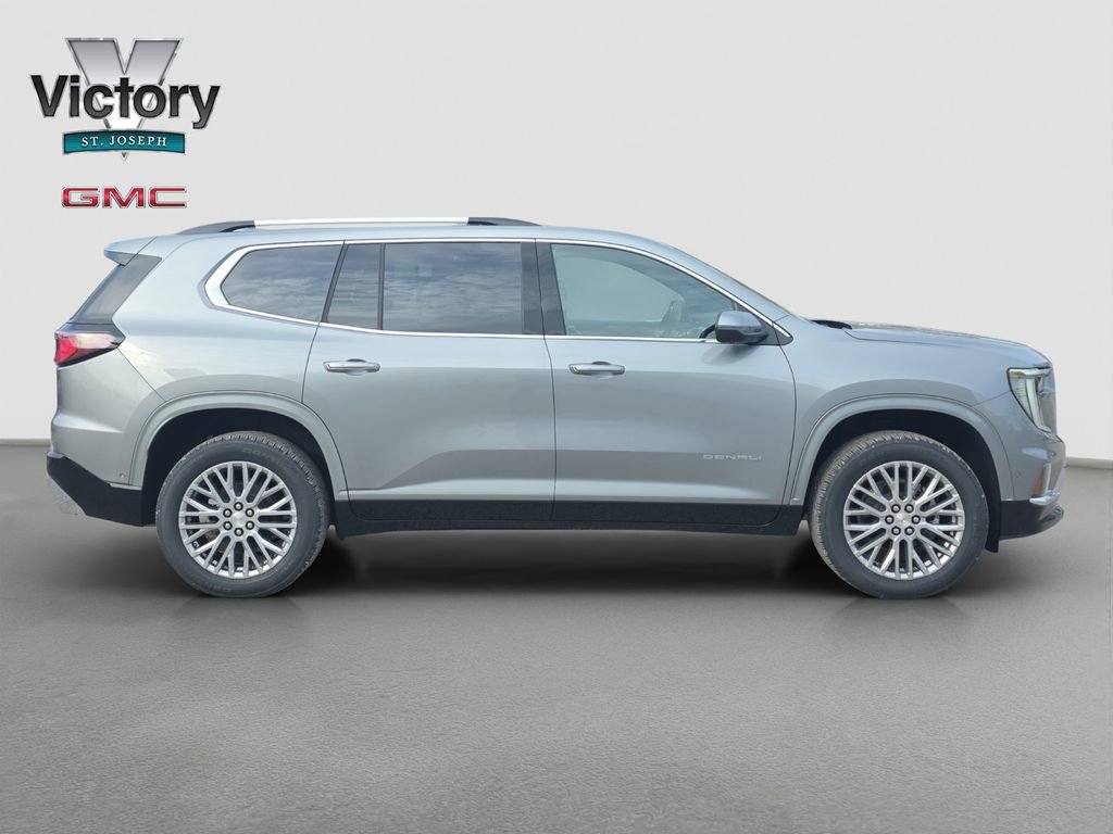 New 2026 GMC Acadia Denali w/ Super Cruise Package AWD/4WD image 18
