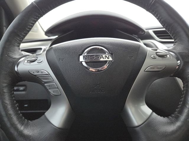 Used 2018 Nissan Murano SL w/ Moonroof Package image 35