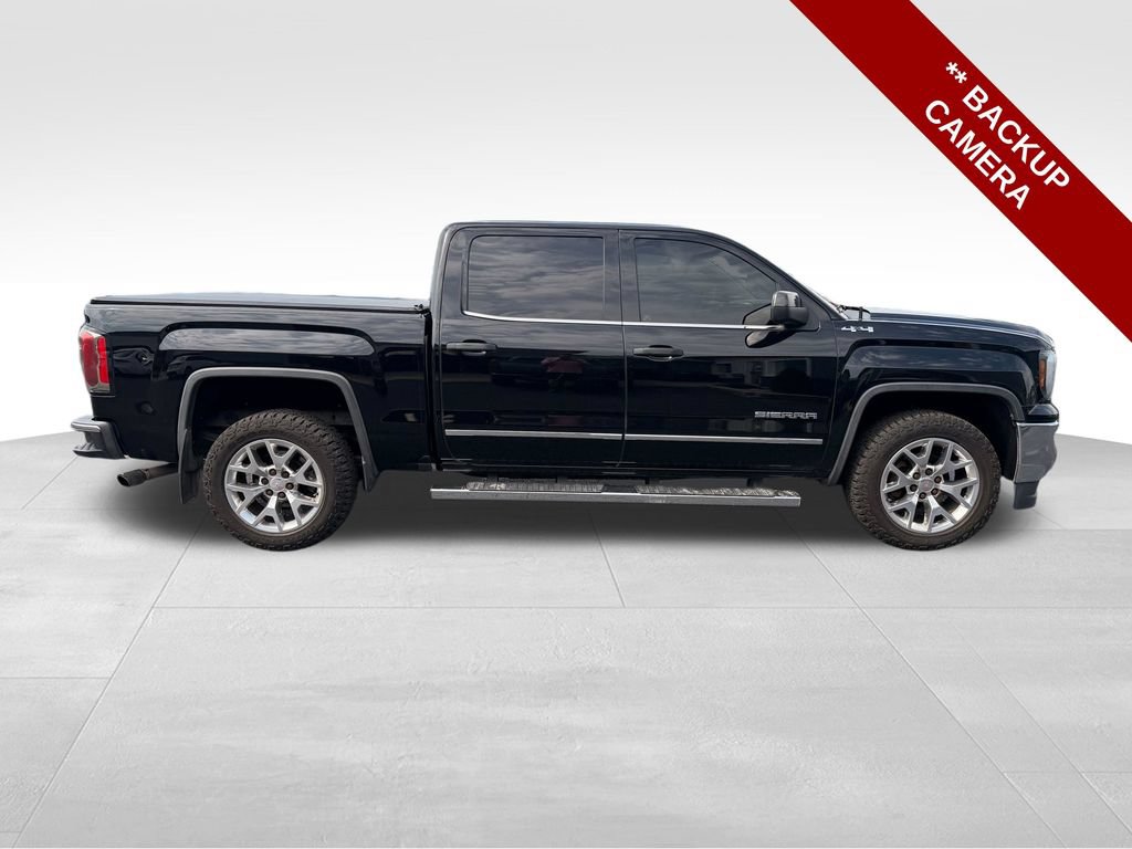 Used 2017 GMC Sierra 1500 SLT w/ SLT Premium Package AWD/4WD image 11