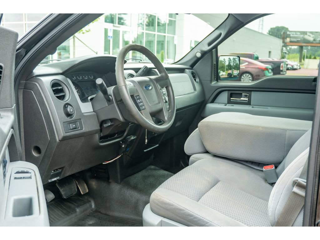 Used 2013 Ford F150 XL w/ Mid Equipment Group RWD image 11