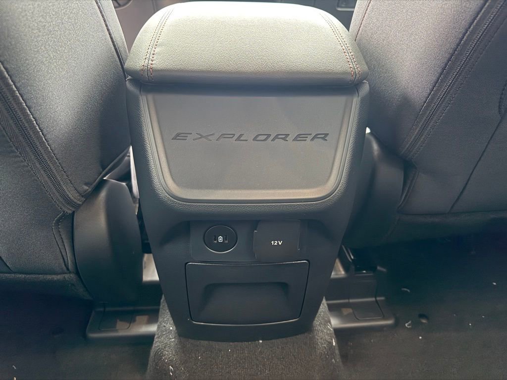 New 2026 Ford Explorer Active image 14