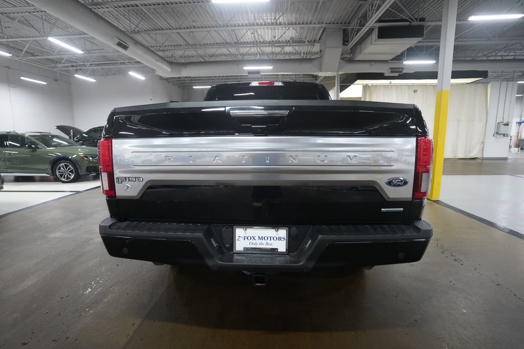 Used 2019 Ford F150 Platinum AWD/4WD image 25