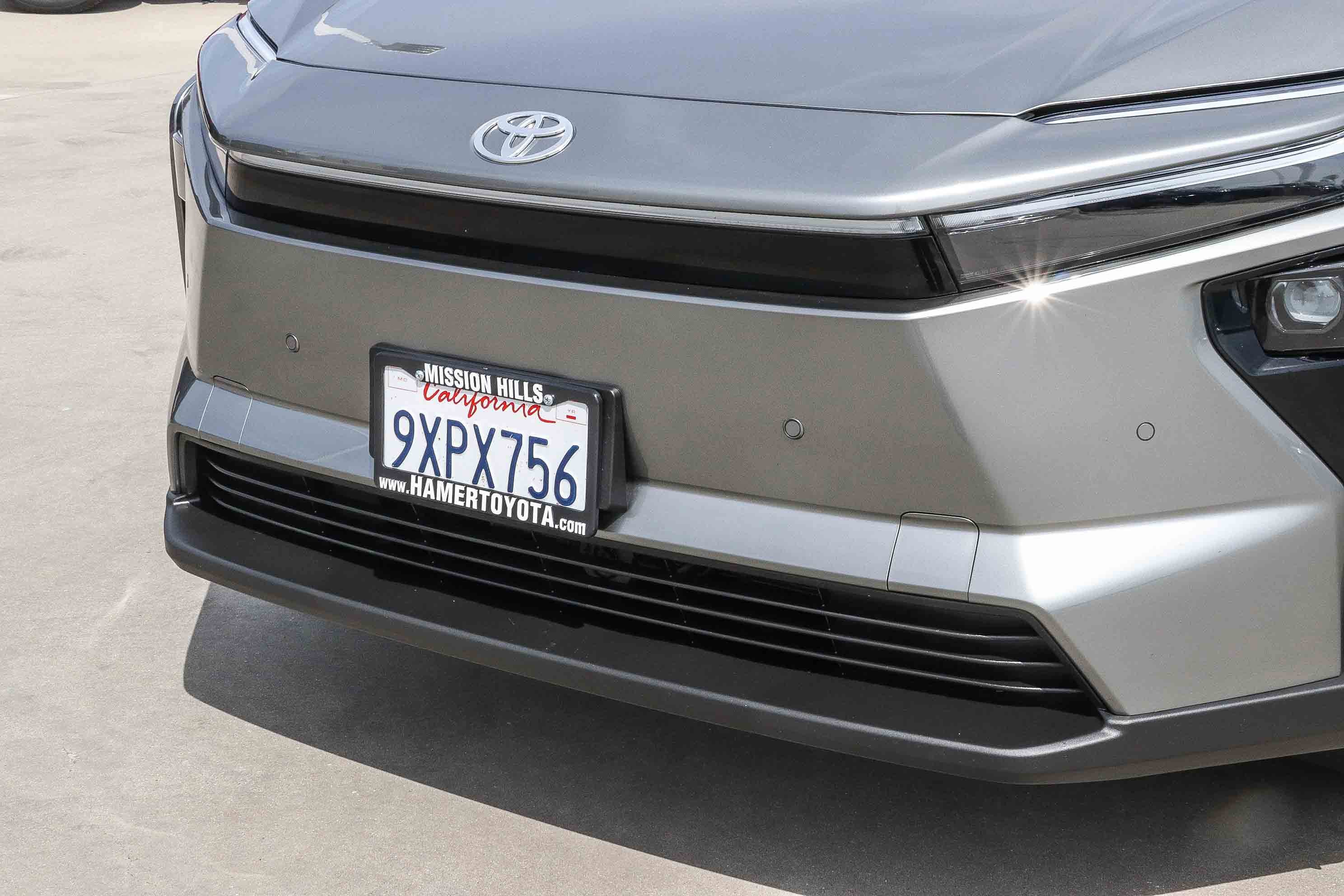 Certified 2026 Toyota bZ image 11