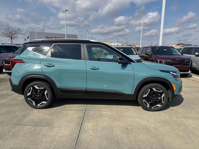 New 2026 Kia Seltos SX image 9