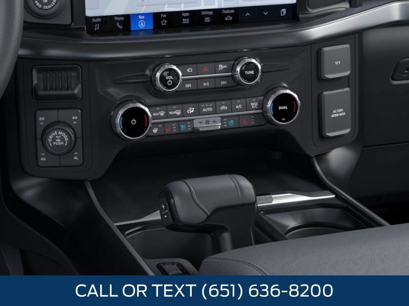 New 2026 Ford F150 Lariat AWD/4WD image 18